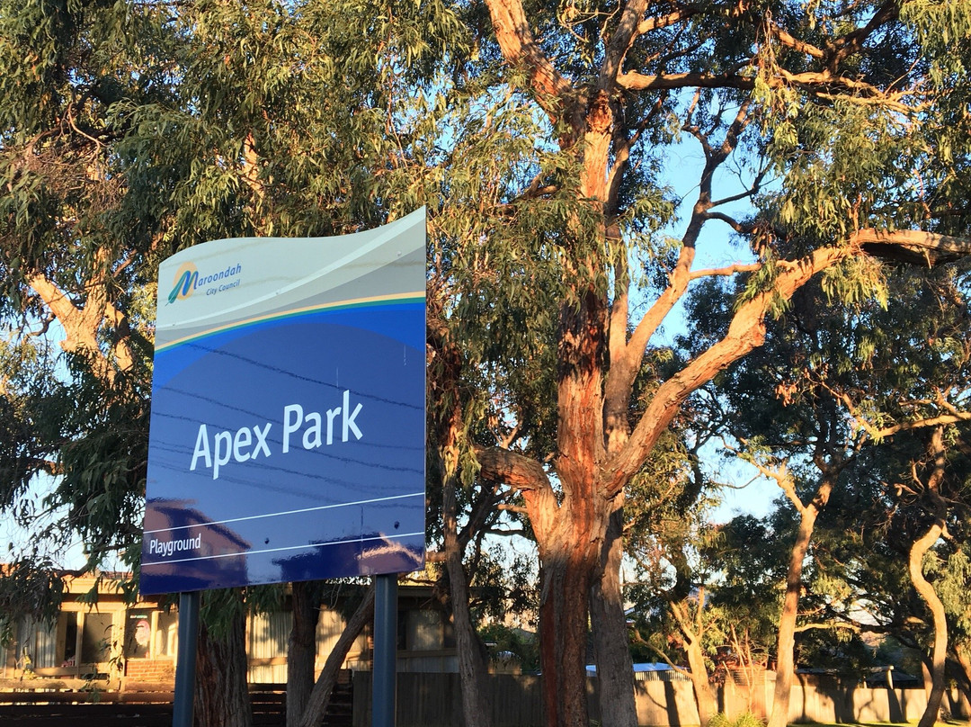 Heathmont旅游景点-Apex Park