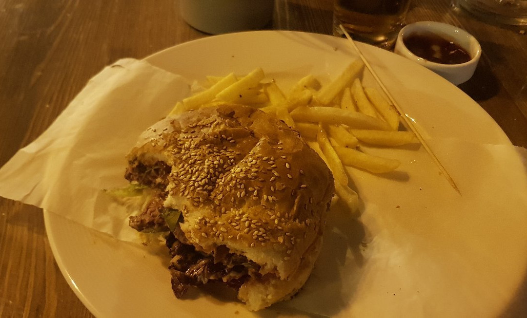 Restauracja Street 31