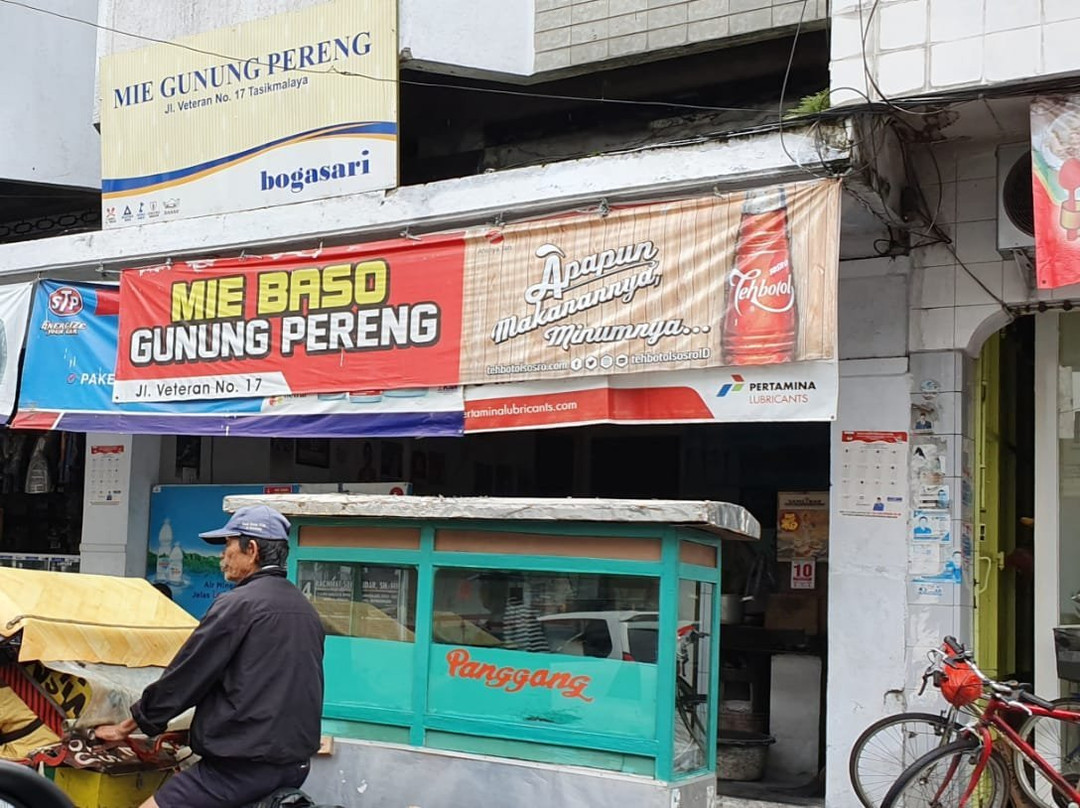 Mie Baso Gunung Pereng