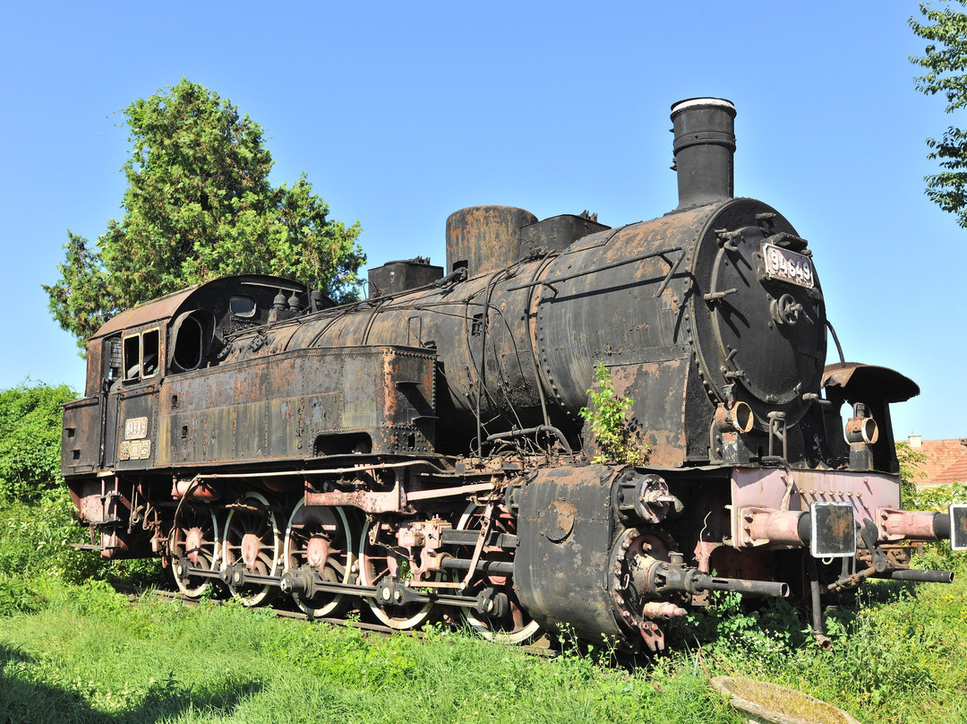 Museum of Steam Locomotives景点图片