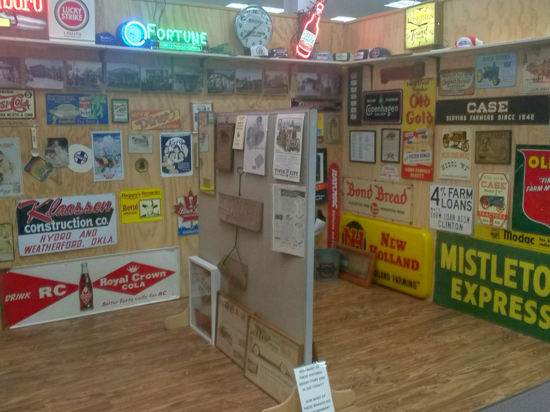 Heartland of America Museum-Weatherford必去景点