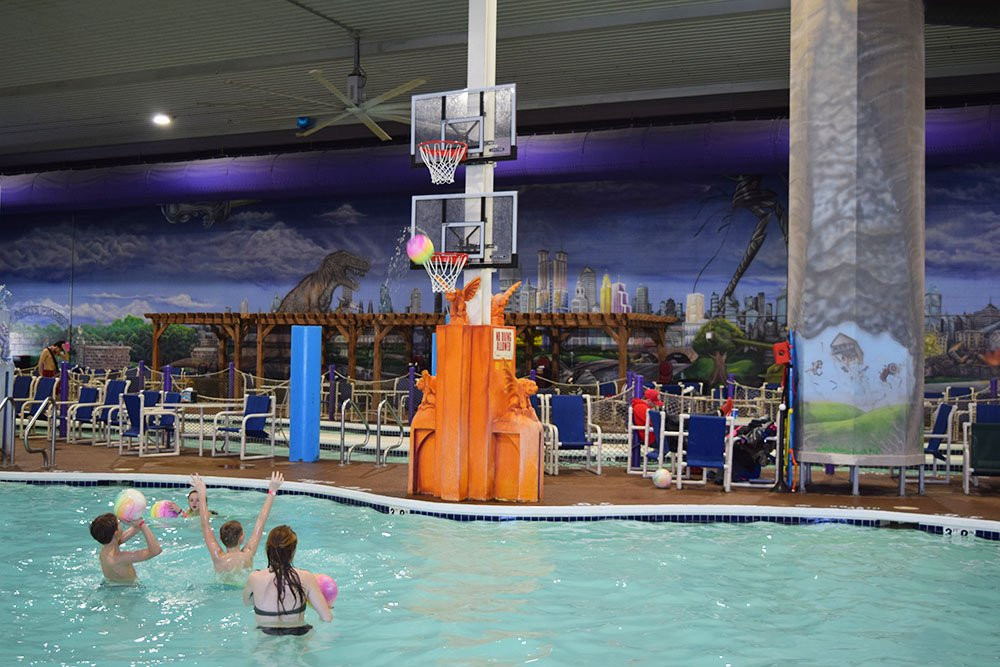 Chaos Water Park-欧克雷尔必去景点