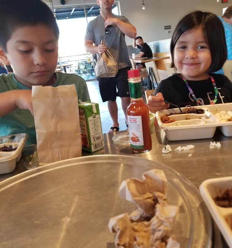 Chipotle Mexican Grill