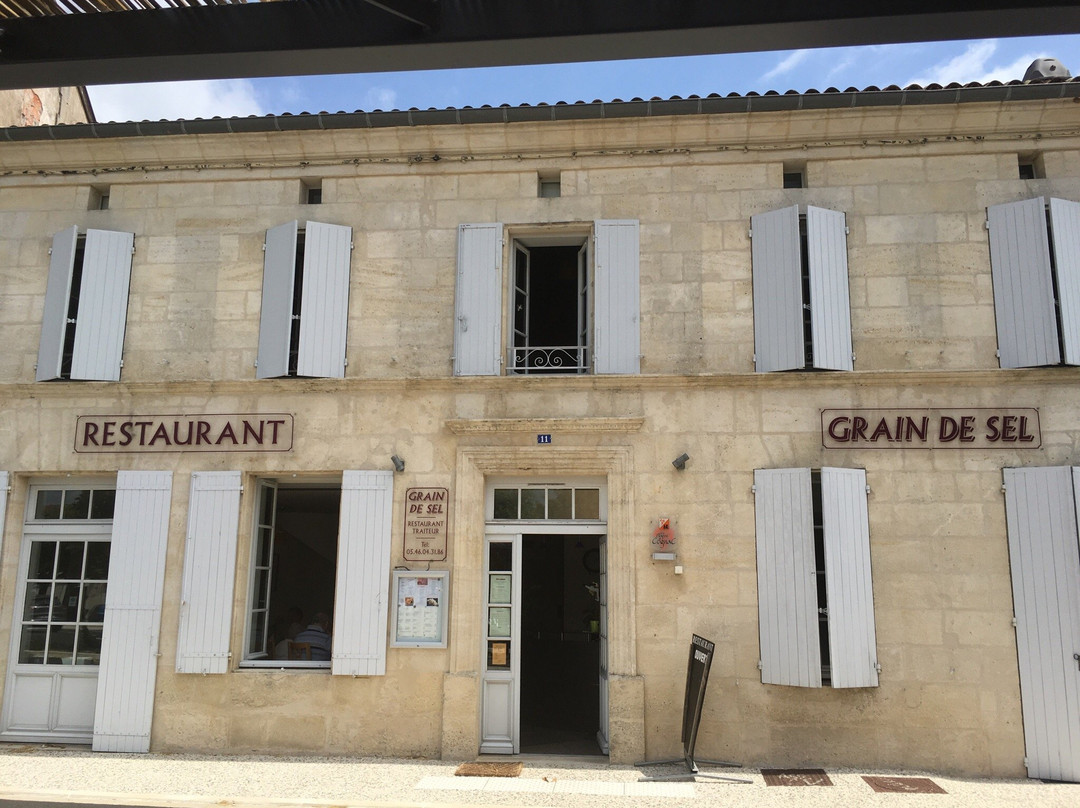 Sainte Colombe旅游攻略图片