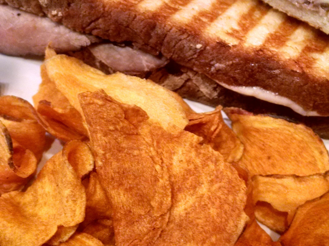 Genesee Depot餐馆和美食-Black Canyon Coffee