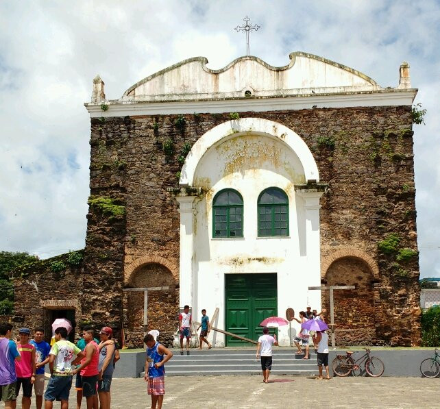 Igreja de Pedra景点图片