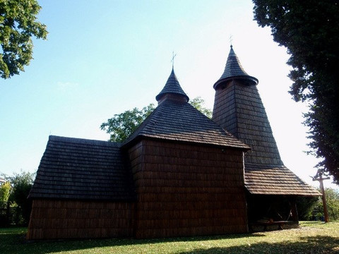 Kostol sv. Lukasa Evanjelistu