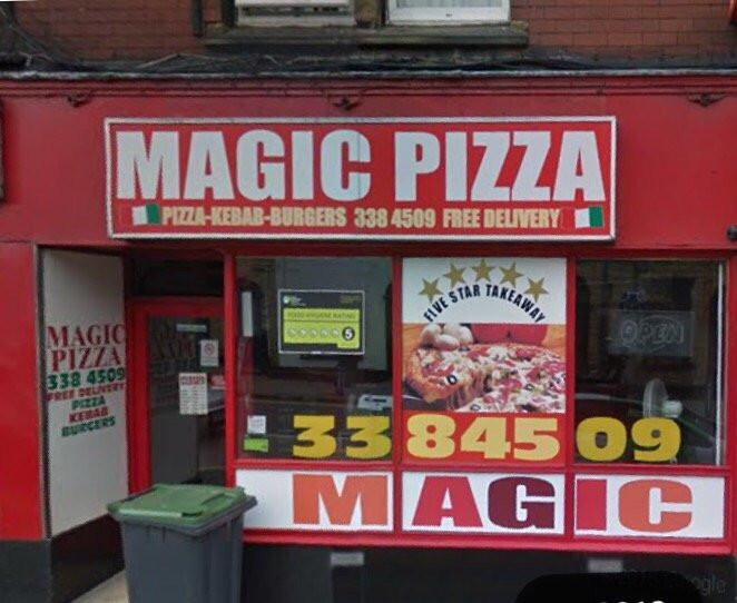 Magic Pizza