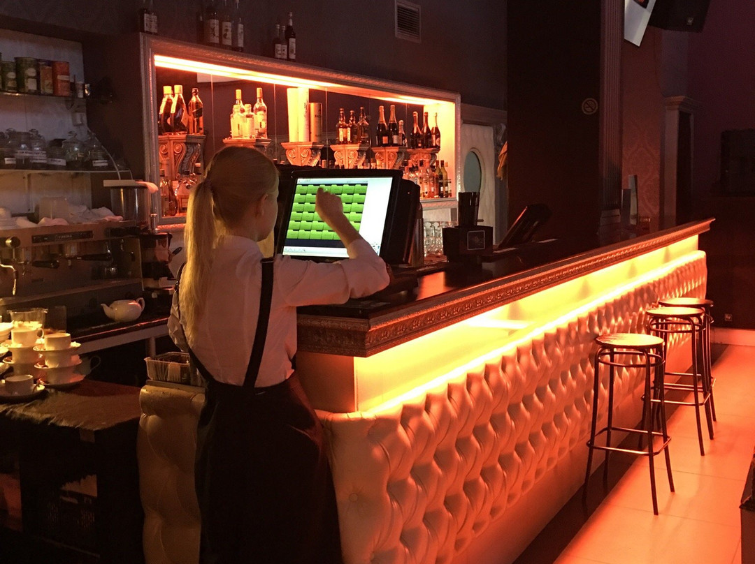 Sosnovyy Bor餐馆和美食-Vintage