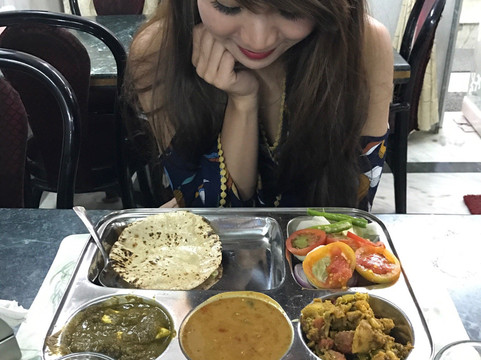 Bari餐馆和美食-Jagan Hotel & Restaurant Dholpur