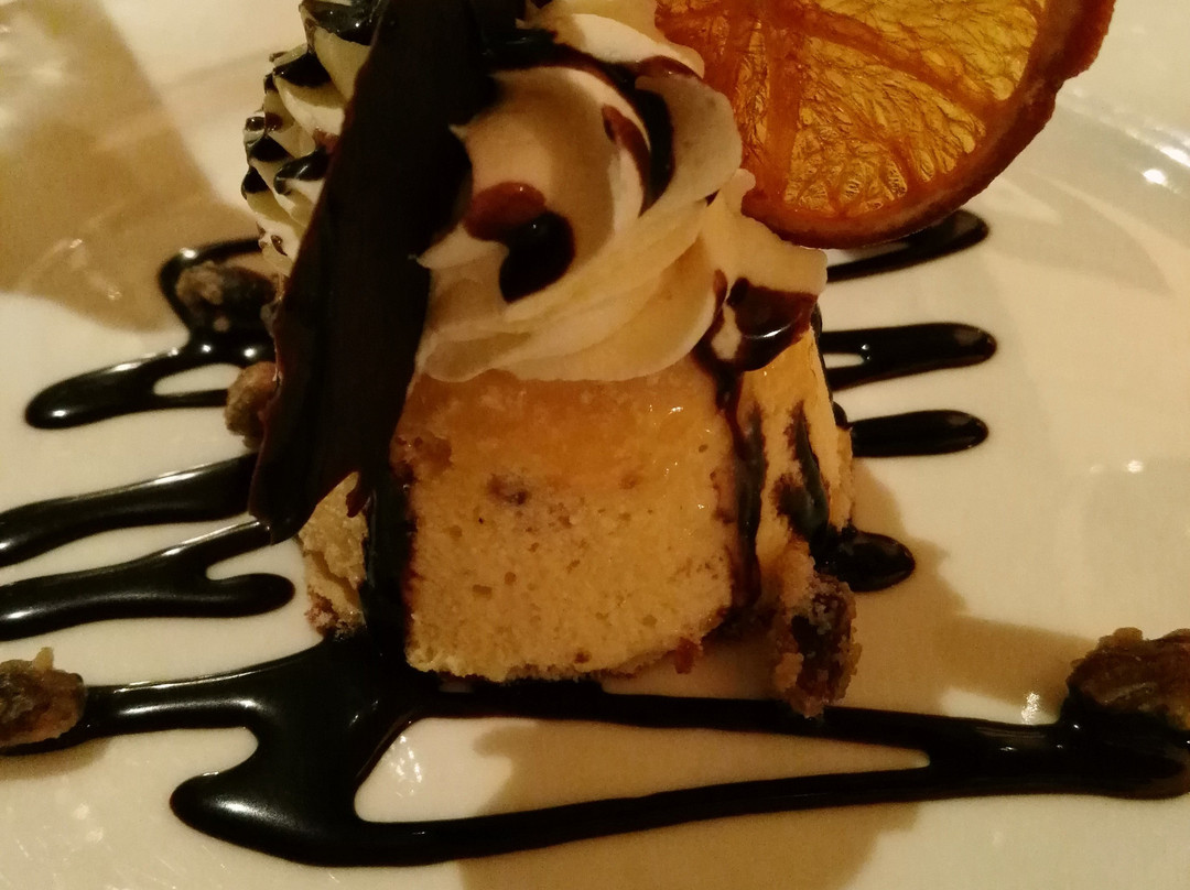 Sant Ambrogio餐馆和美食-Ristorante Corte dell'Abate di Abbazia Santa Anastasia