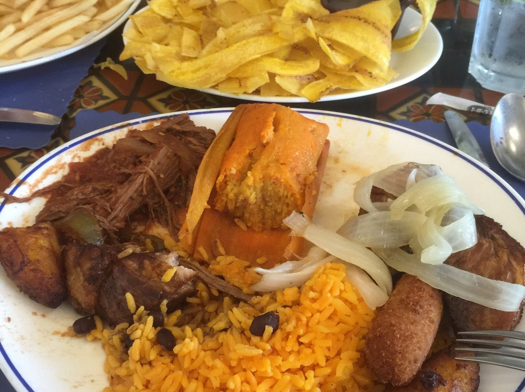 The Cuban Cafe Restaurant