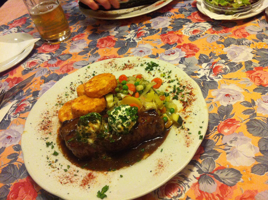 Gasthof zur grunen Au