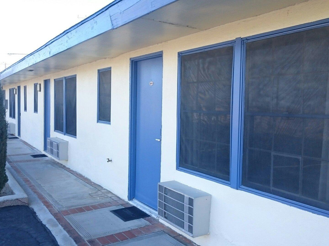 California City酒店住宿-Budget Inn