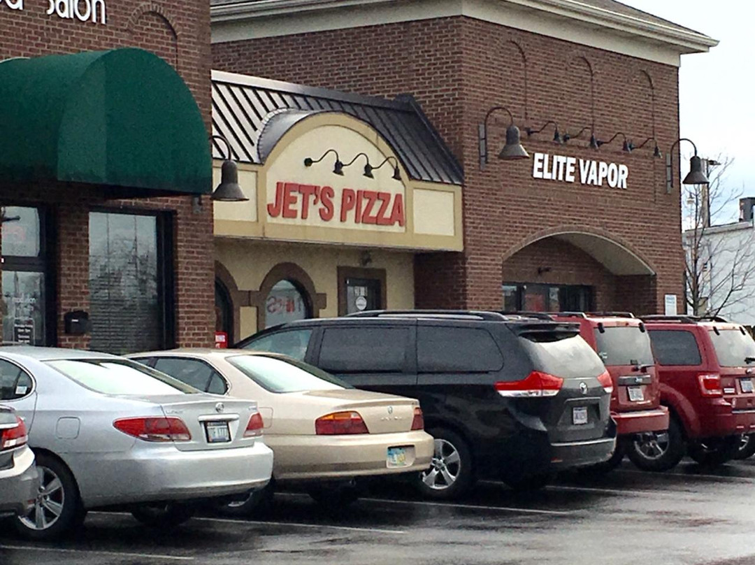 Jet's Pizza