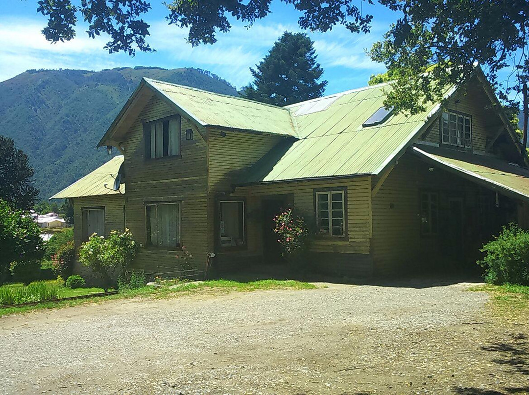 Hostal Quechupehuen