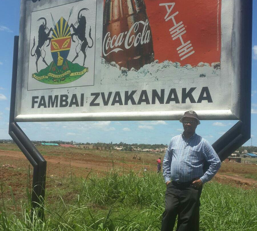 Marondera酒店住宿-The Grange Inn Guesthouse