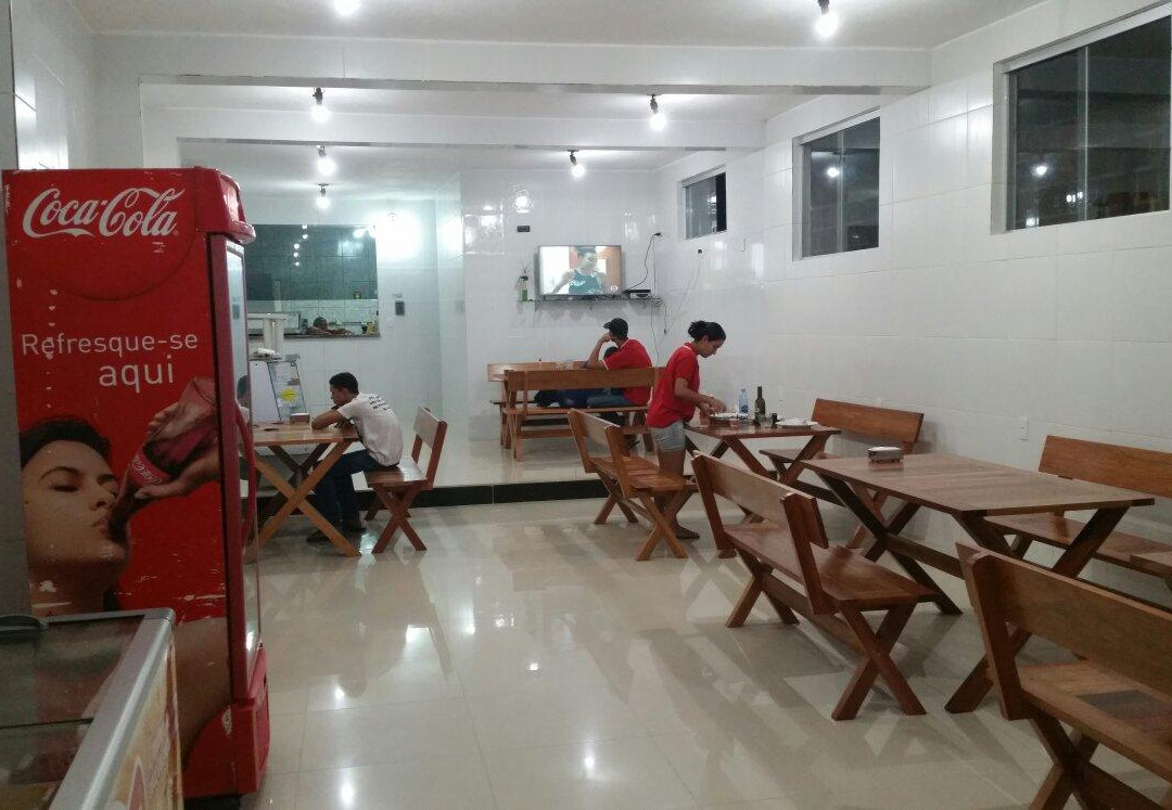 Pizzaria Baia Dos Corais