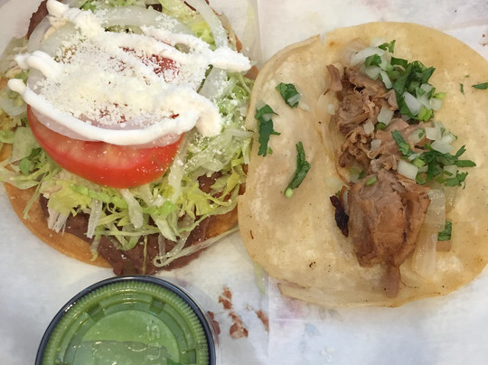 Pancho's Mexican Grill