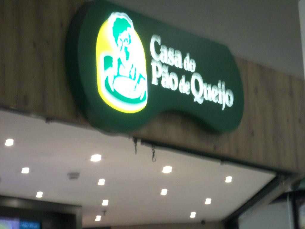 Casa do Pao de Queijo