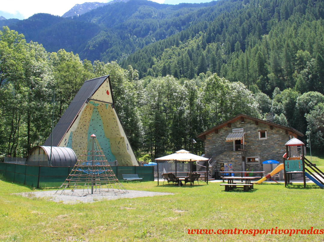 Camping / Area Camper Pradasc