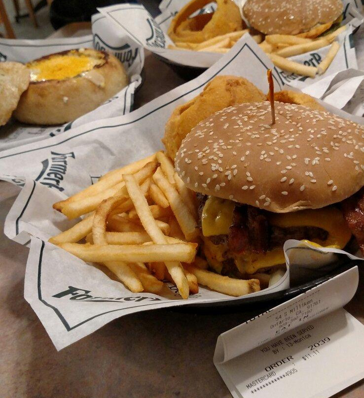 Farmer Boys