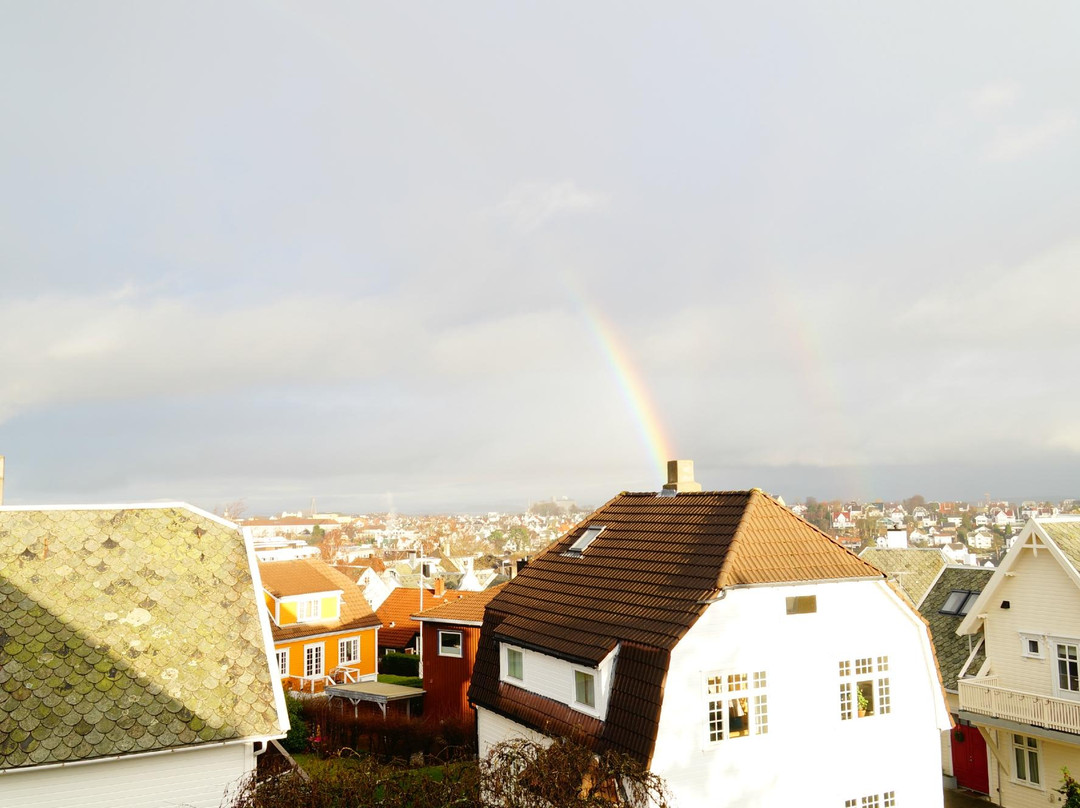 Hommersak酒店住宿-Bed, Books, & Breakfast