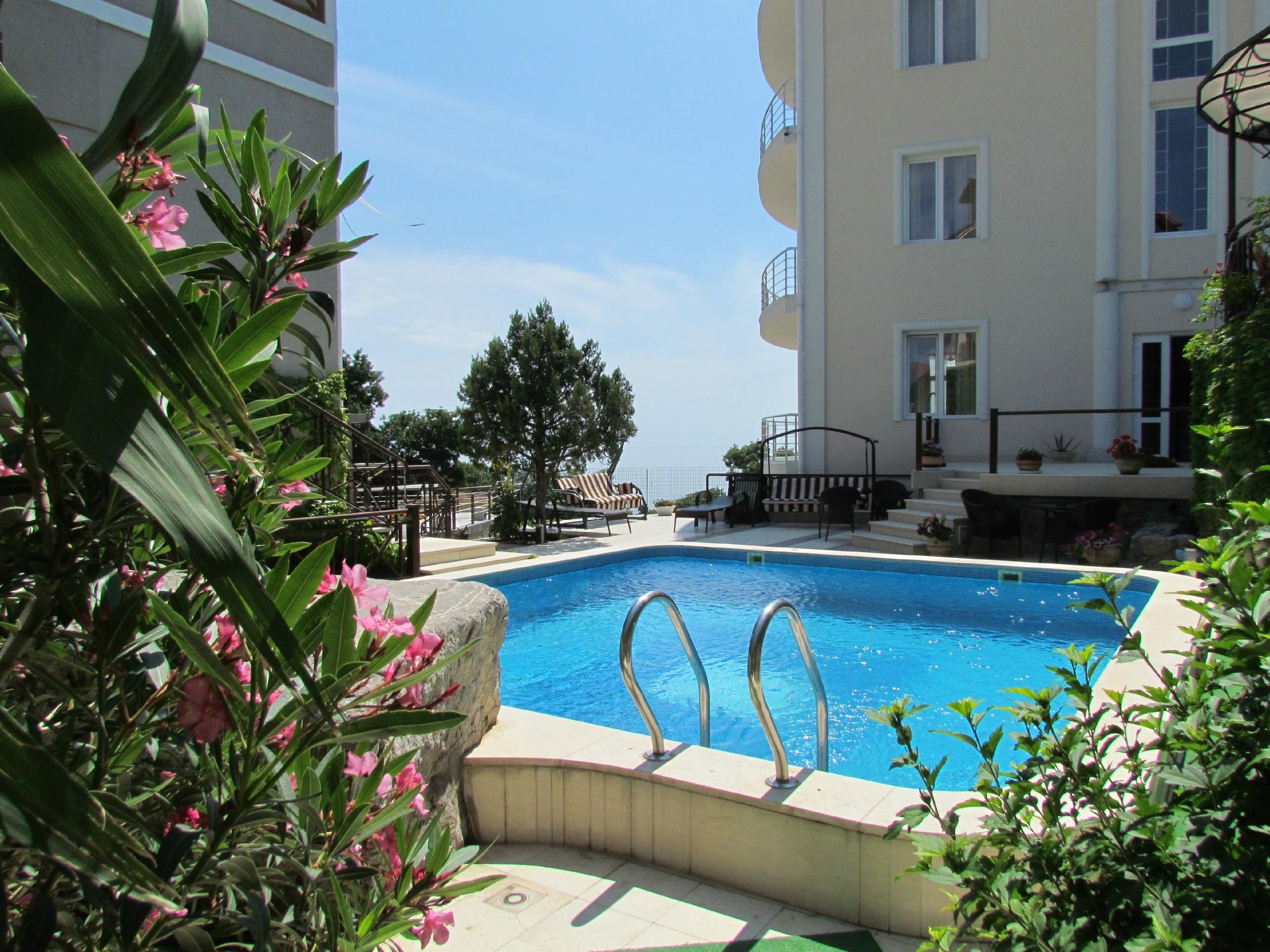 Solnechnyy Bereg Guest House-官方