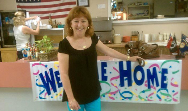 Lavaca餐馆和美食-Mama's Country Cafe