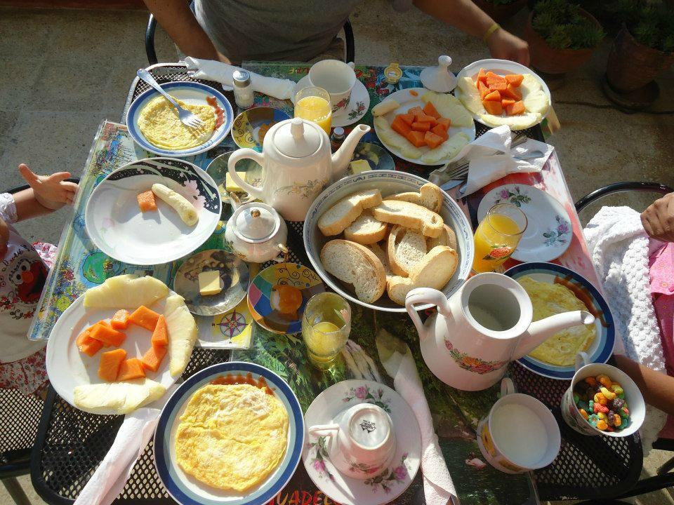 Hospedaje Ernesto Amador-客卧