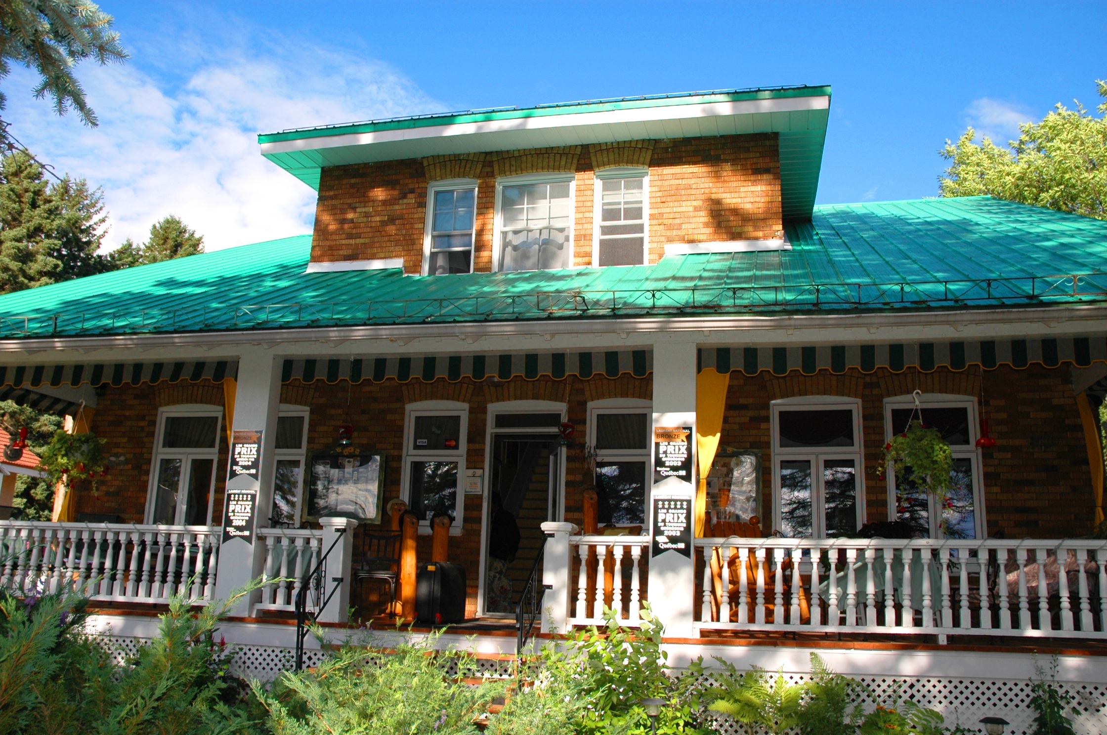 La Maison Claire-Fontaine-客卧