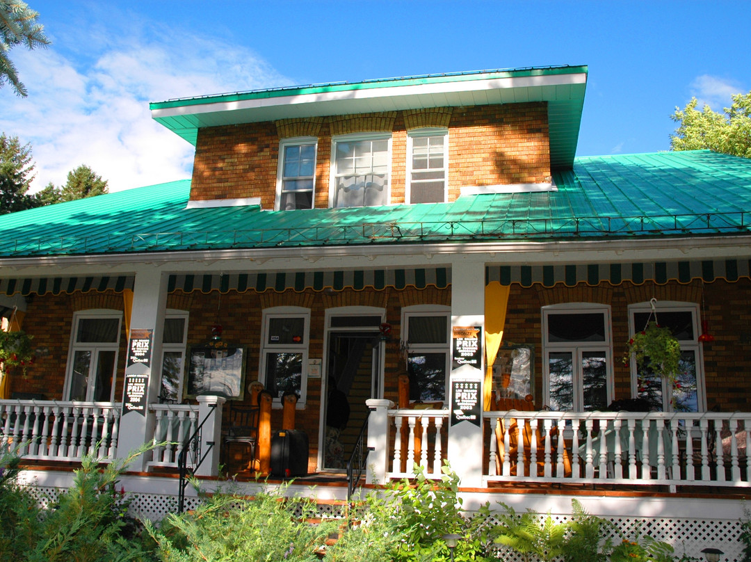 La Tuque酒店住宿-La Maison Claire-Fontaine