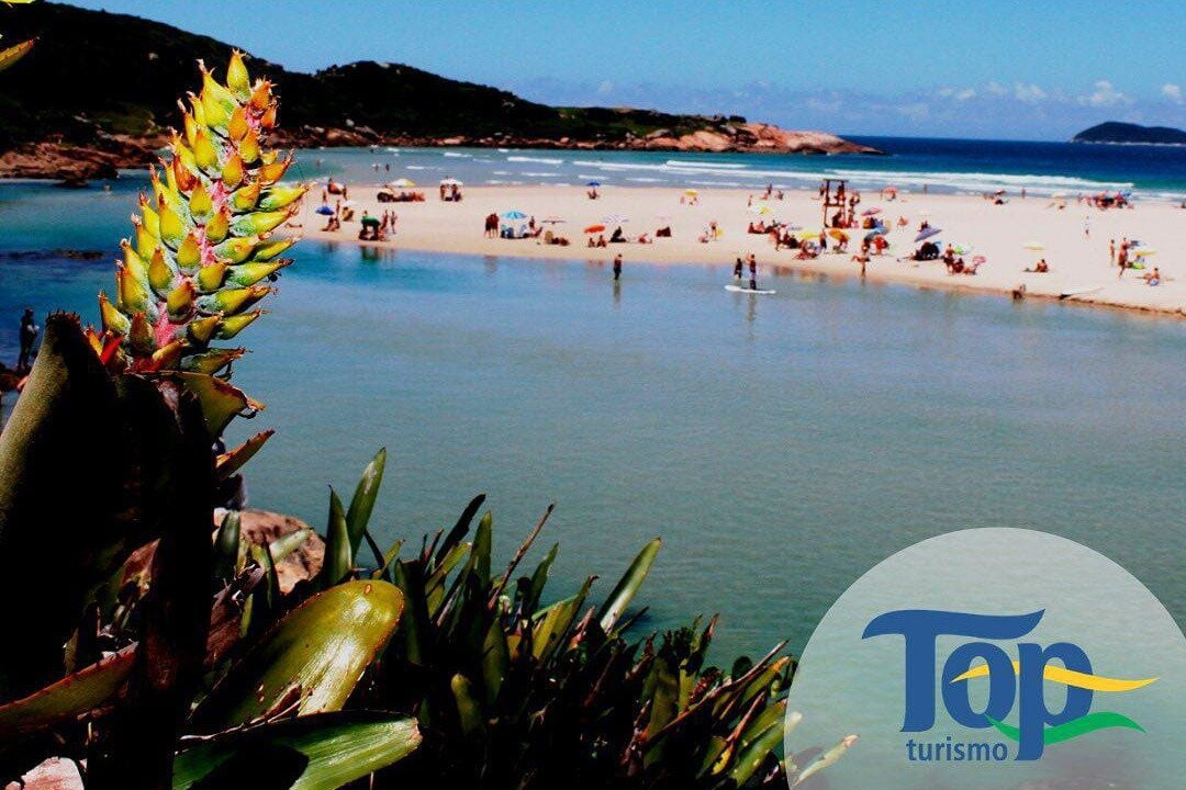 TOP Turismo-弗洛里亚诺波利斯必去景点