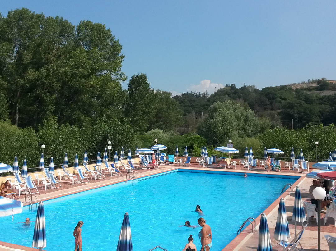 Piscine Termali Luval-Terme di Suio必去景点