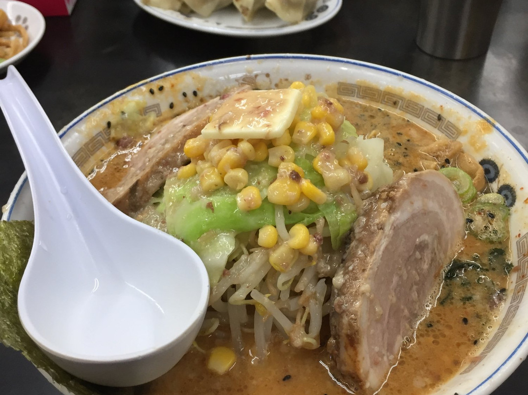 チャーシュー力 新狭山店