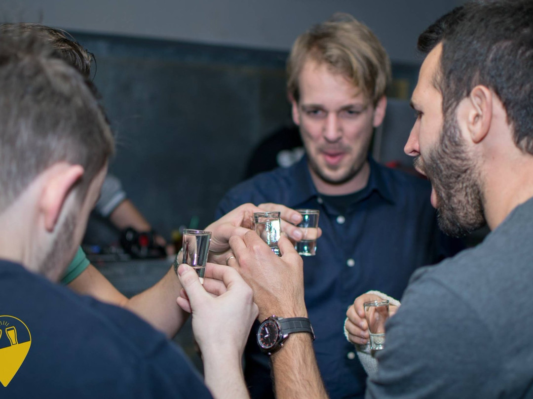 Pub Crawl Bucharest-布加勒斯特必去景点