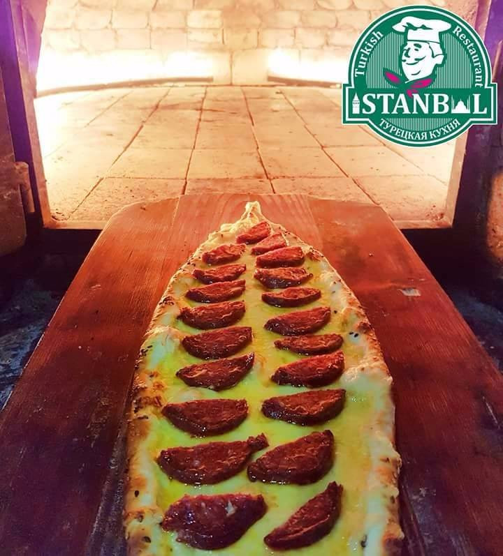 Shymkent餐馆和美食-Istanbul Cafe