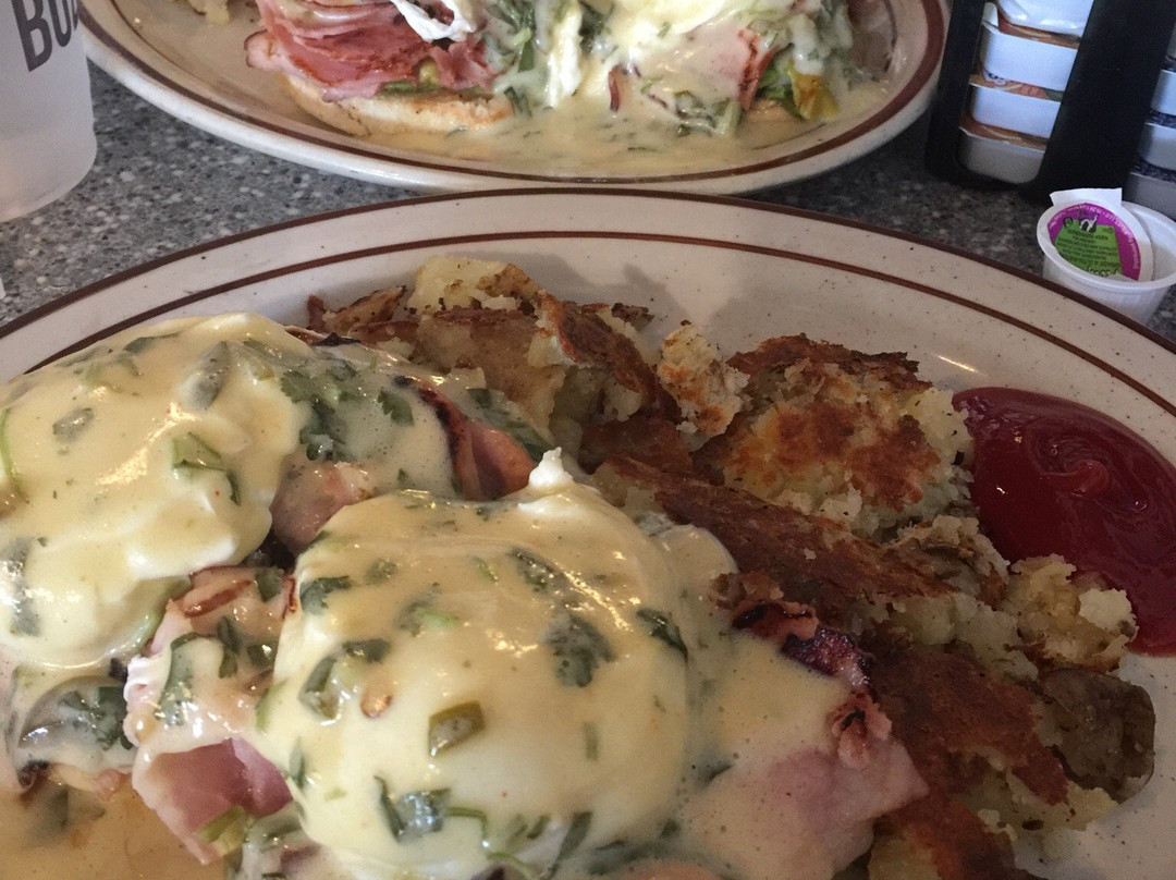 恩西尼塔斯餐馆和美食-101 Diner