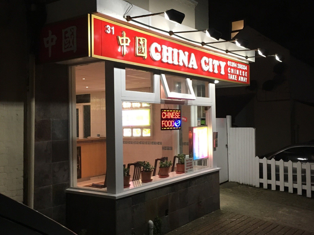 China City