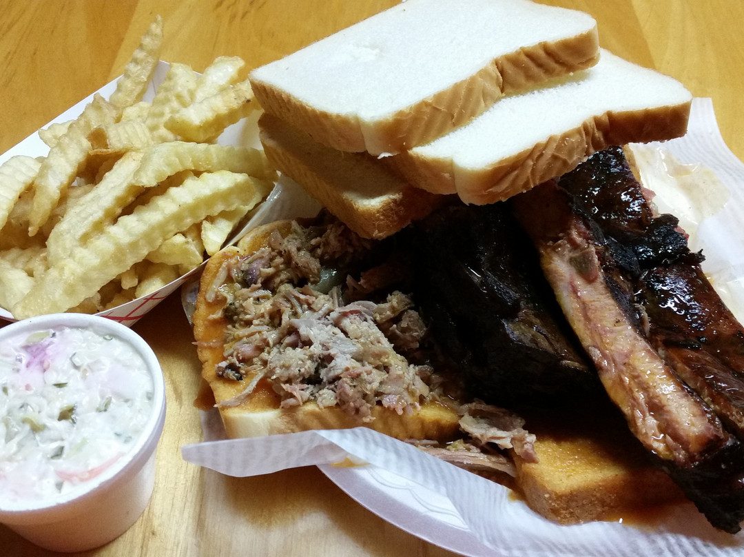 Archibald & Woodrow's Barbeque