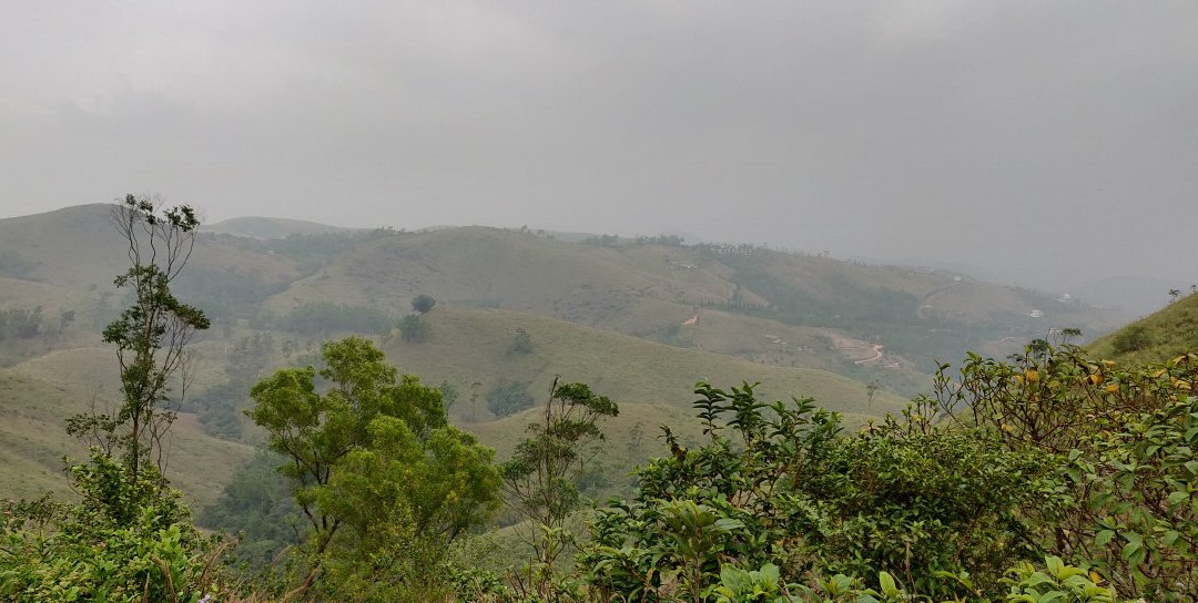 Karikadu view point景点图片