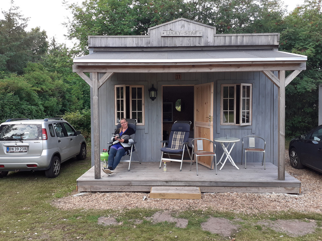 Glyngøre Camping