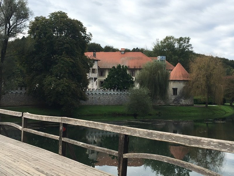 Grajski Park Otocec景点图片