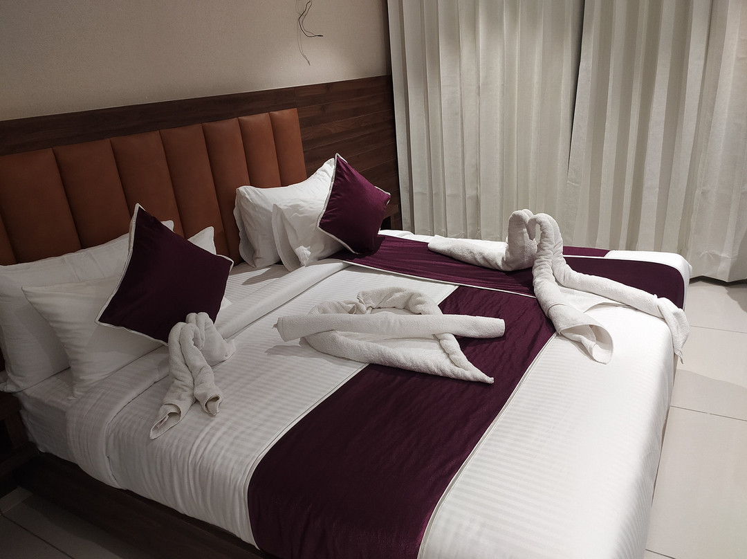 Chainpura酒店住宿-Hotel Rajlaxmi Jaipur Airport