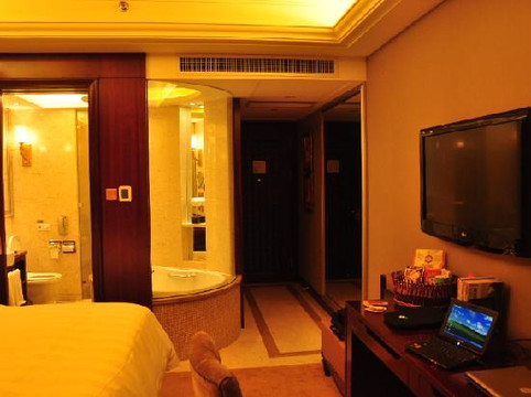 沈阳皇朝万鑫酒店主图