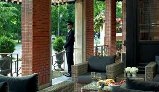 哈利法克斯酒店住宿-尼尔森勋爵酒店及套房