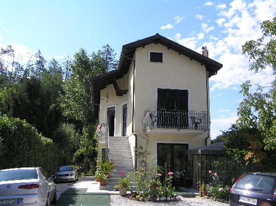 Hotel Luna Rossa-浴室