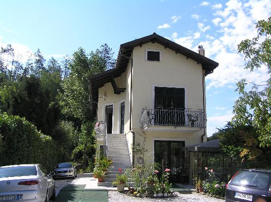 Polverara酒店住宿-Hotel Luna Rossa