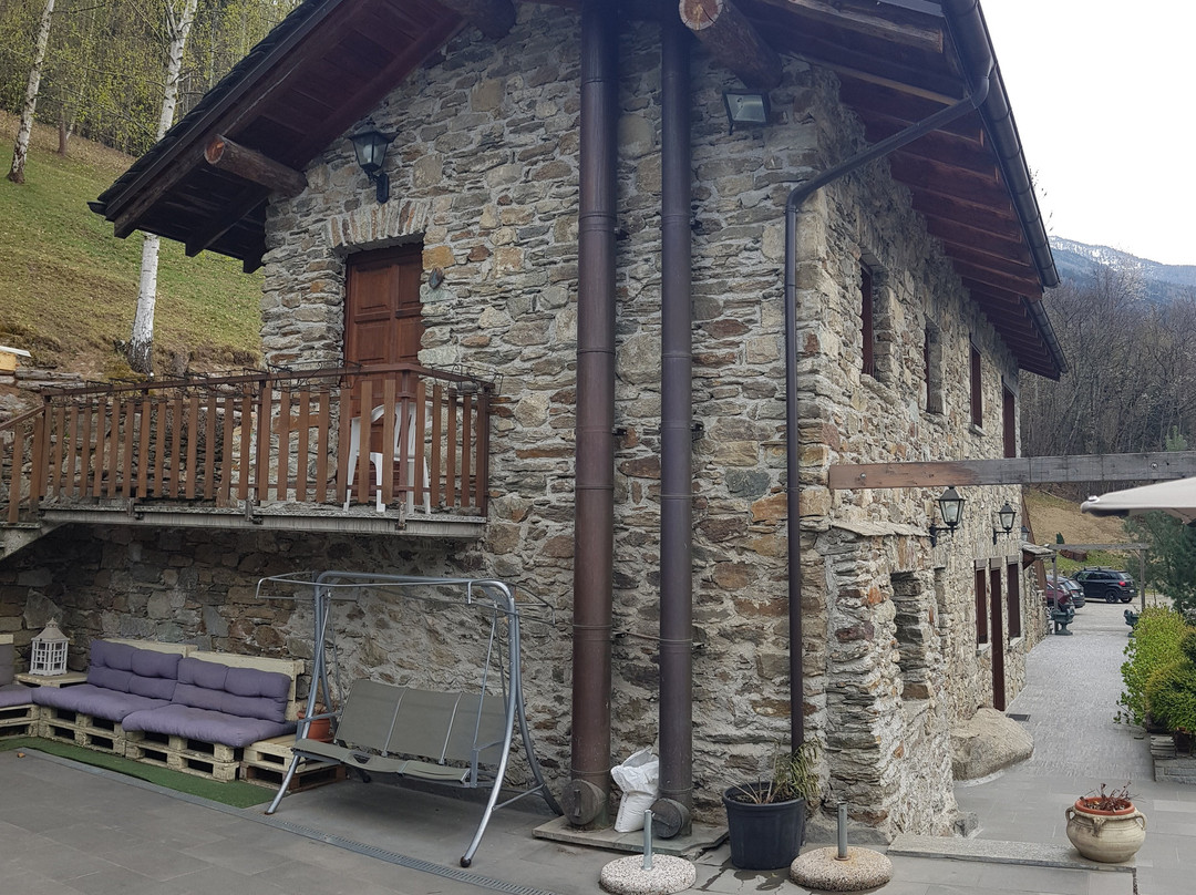 Agriturismo Mon Chéri主图