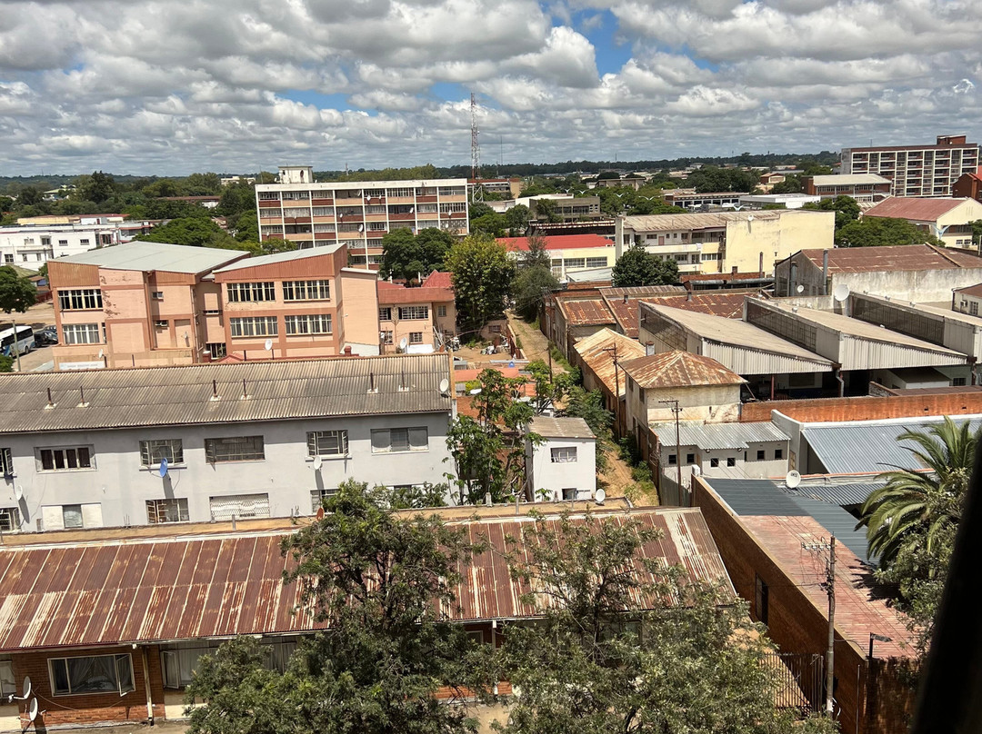 Bulawayo Rainbow Hotel主图